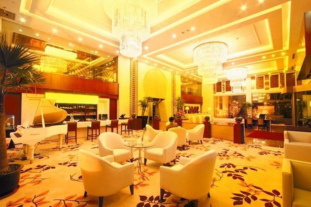 Dalian Southern Airline Pearl Hotel エクステリア 写真